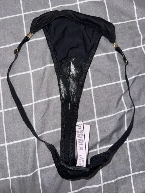 Made a mess during workout