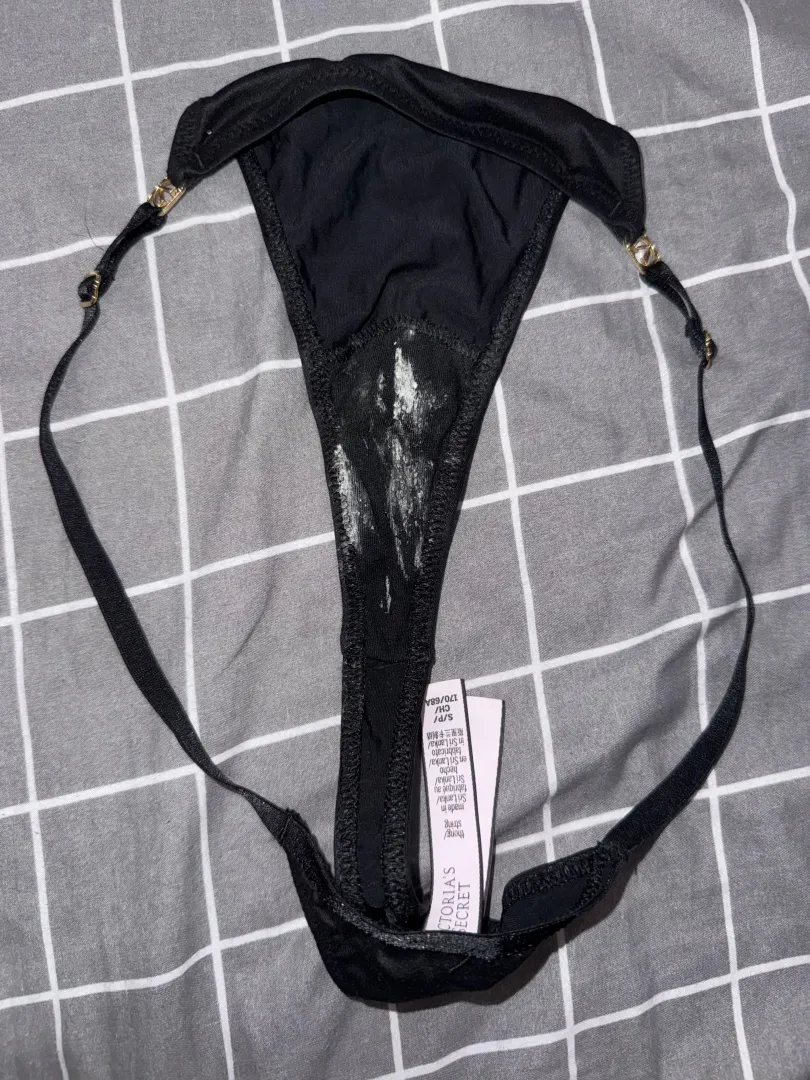 Made a mess during workout