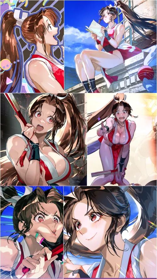 Mai SF6 Art