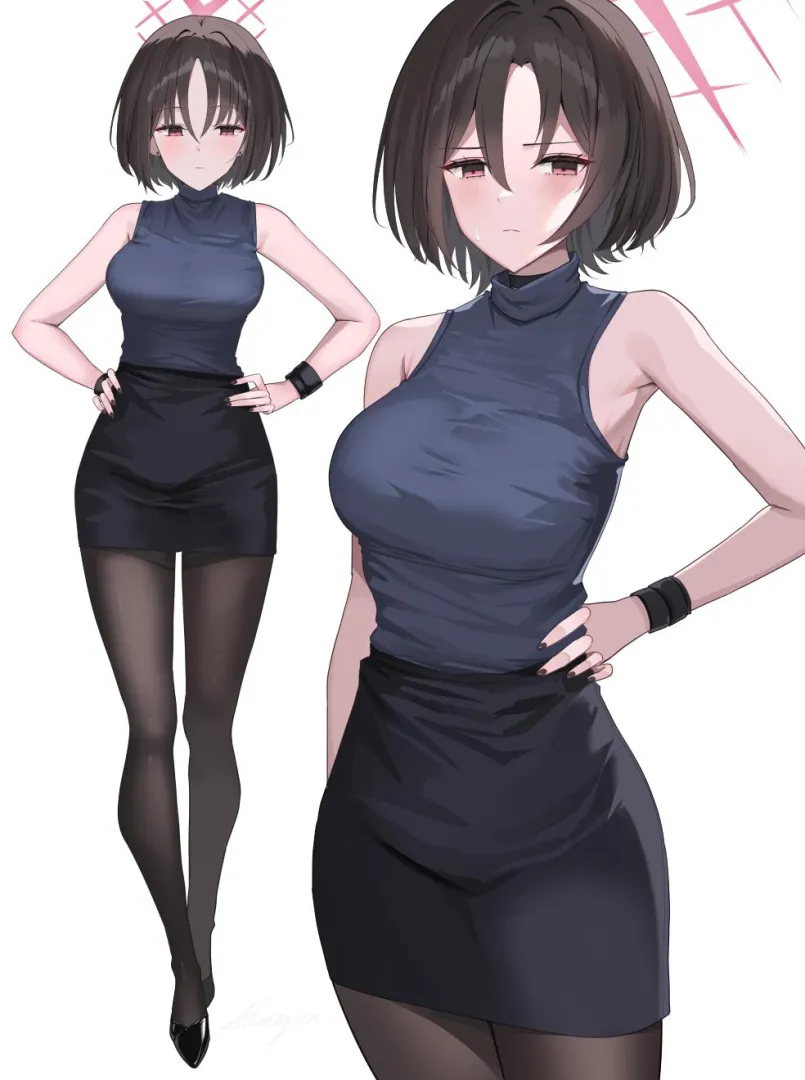 Misaki [Blue Archive]