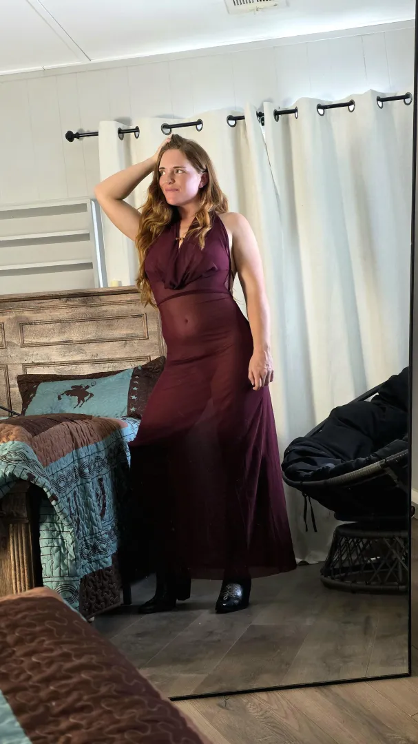 My new favorite dress