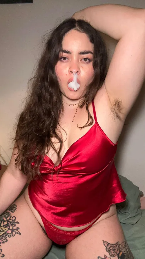 My smell puts you on your knees