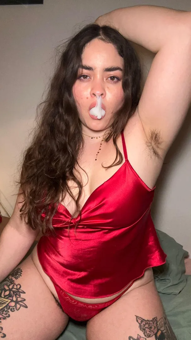 My smell puts you on your knees