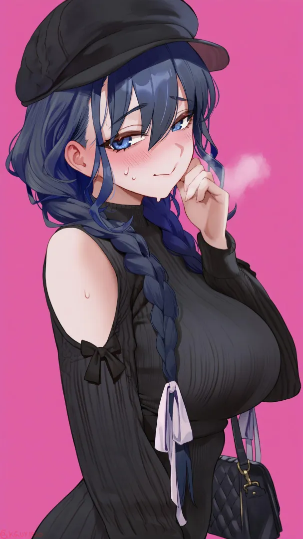 Ouro Kronii [Hololive]