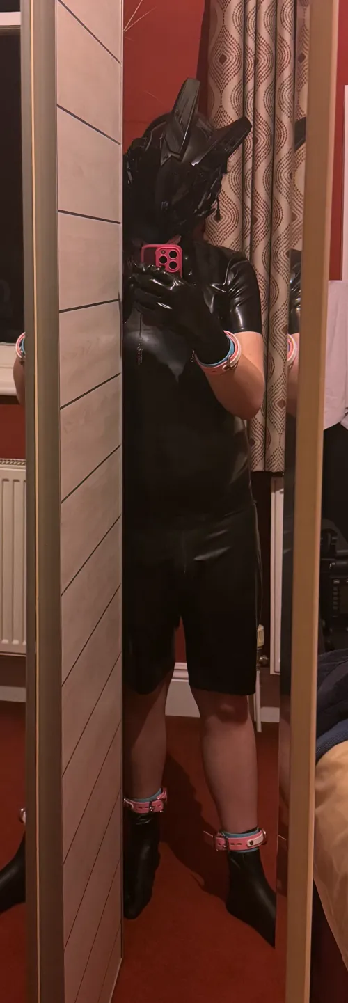 [promo] Week 7, self admiration