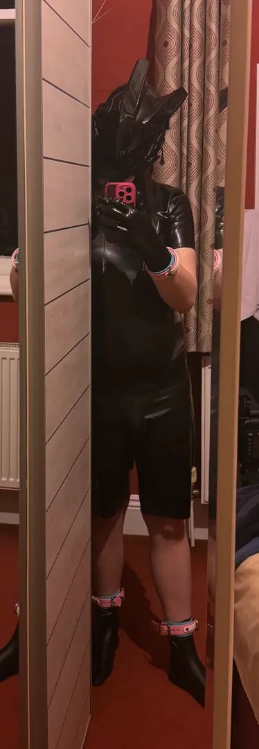 [promo] Week 7, self admiration