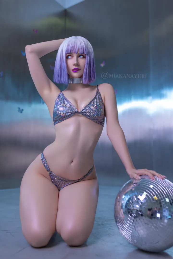 Psylocke disco [Marvel Rivals] by (Miakanayuri)