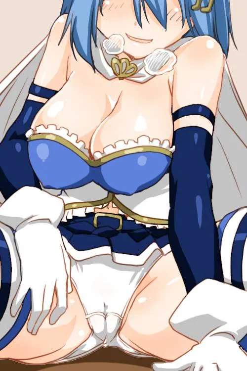 Sayaka Miki [Mahou Shoujo Madoka Magica]