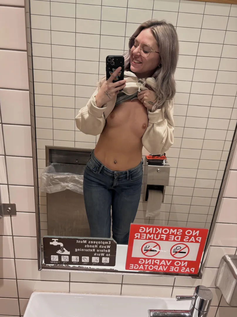 Small frame, big desire for rough play