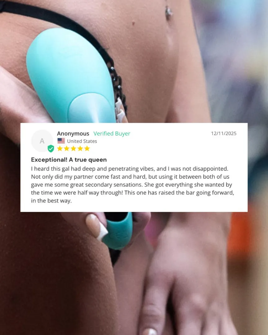 Why Pulse Queen Is Earning Reviews Like This