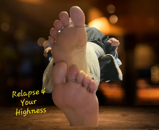 You crave them, don’t you? You’d do anything to worship, to serve, to prove you’re worthy