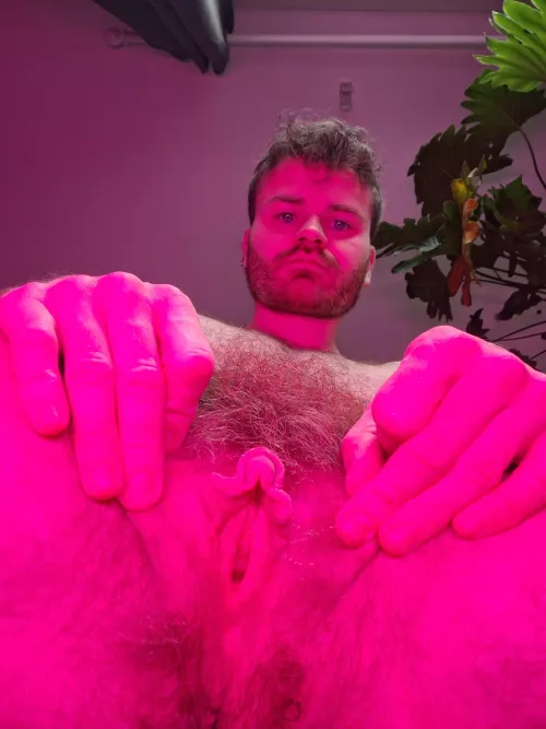 You look hungry down there, maybe I can help? 