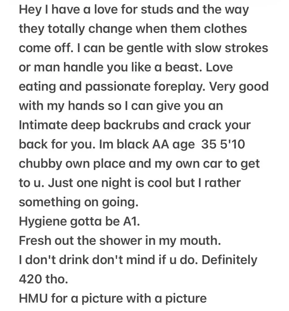 35 [m4f] # Covington ga