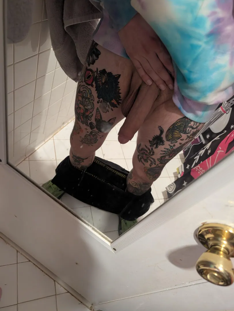 38 M Cary BWC relaxing