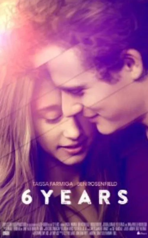 6 Years (2015)