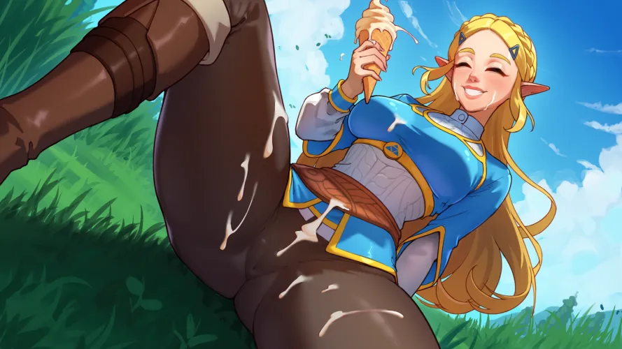 A sweet treat [Horny Union]