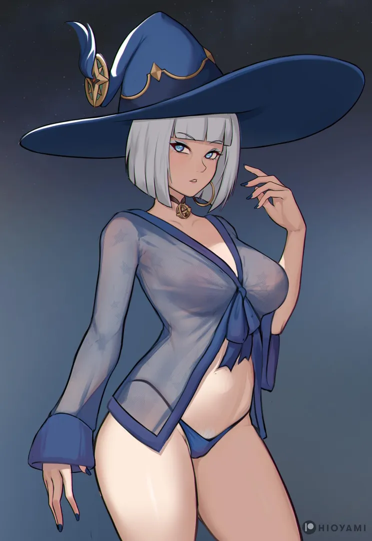 Barbeloth [Genshin Impact]