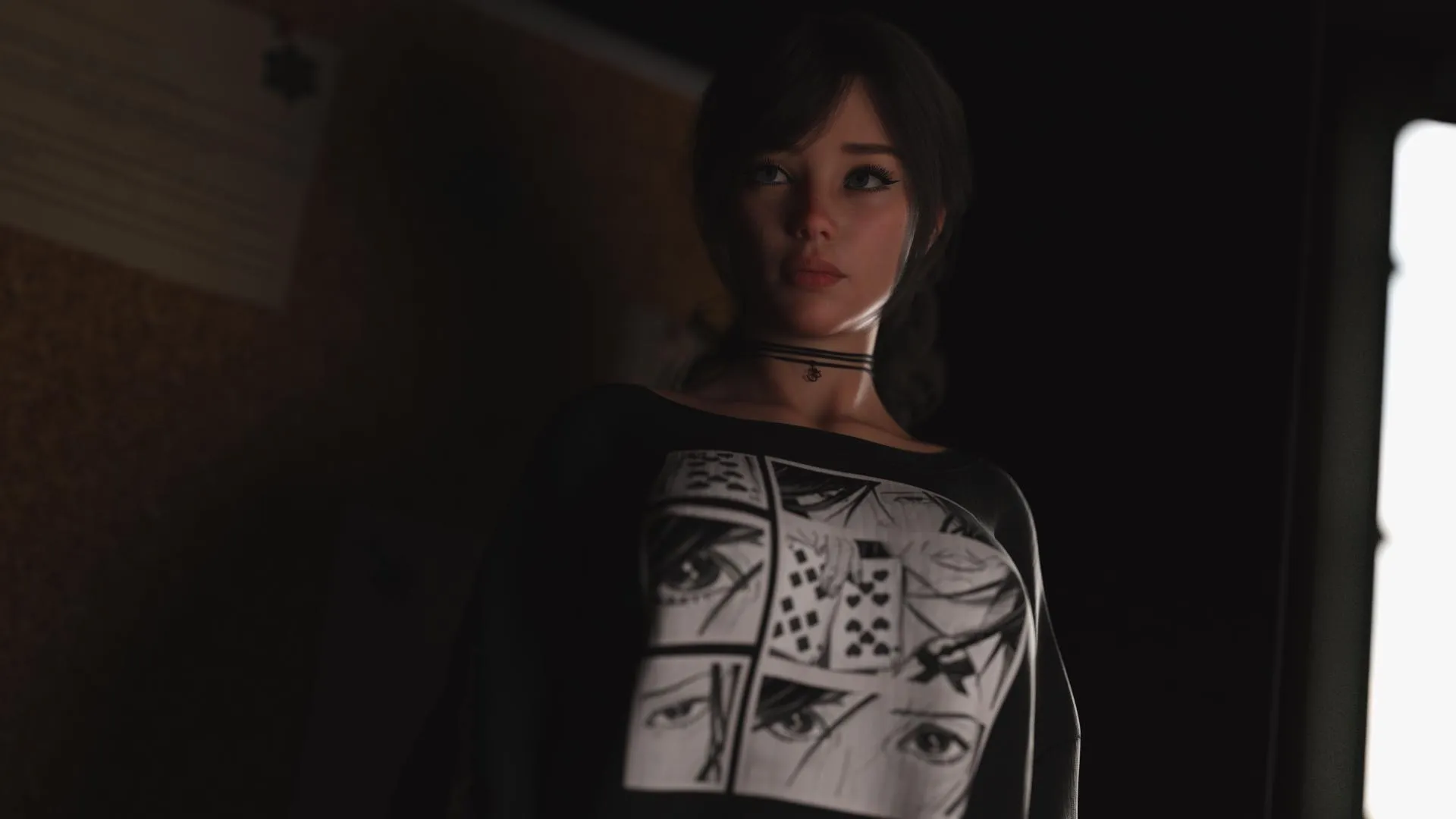 Best Wifematerial in All AVNS