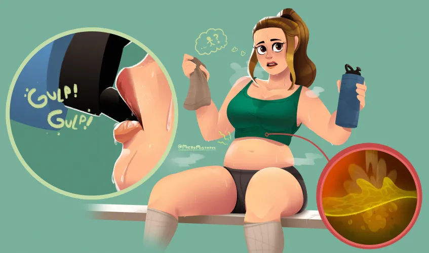 Bigs into vore... What do you feel?