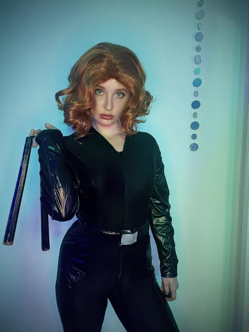 Black Widow by Willow