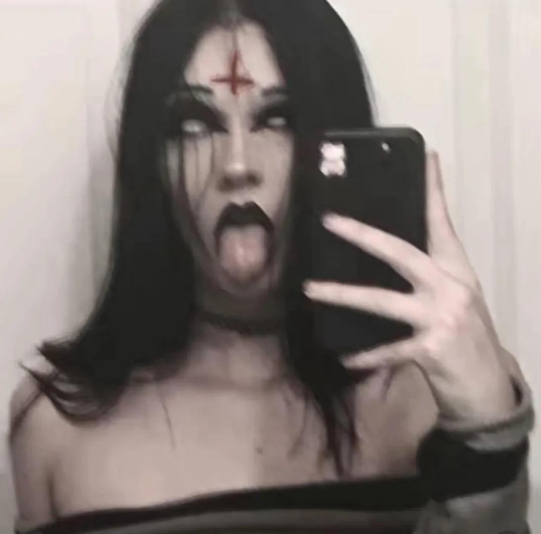 Can a scary girl get a chance? <3