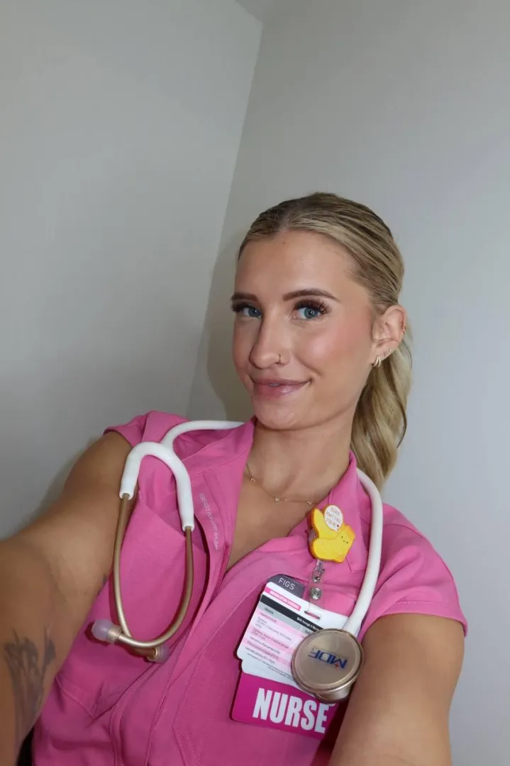 Can I be your nurse today?