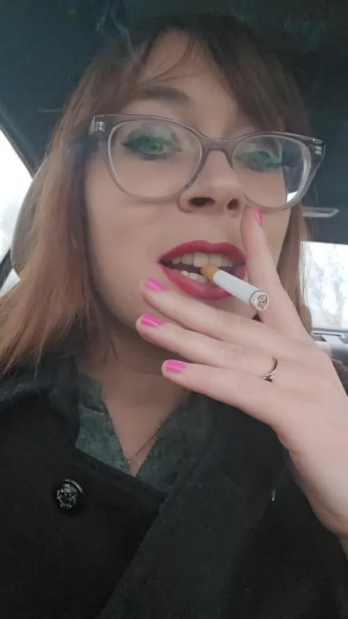 Can't wait to see how much I smoke this weekend