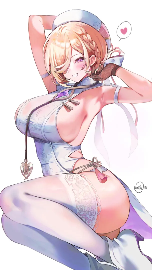 Coronis (Yuniiho) [Stella Sora]