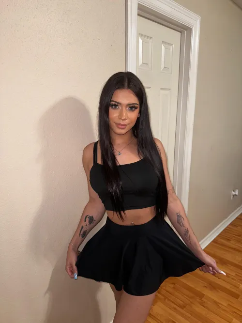 Craving a thick, hard cock to stretch me out