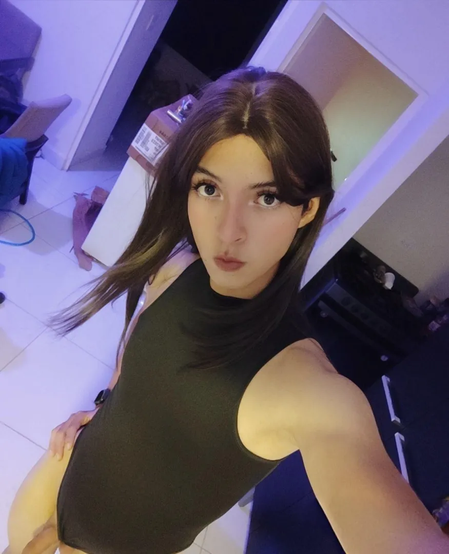 Crees que soy lo suficientemente linda?