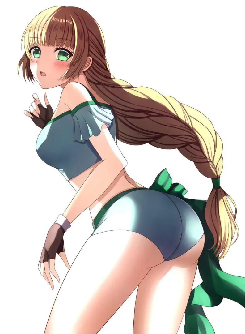 Cute Bikini Ingrid [Fire Emblem]