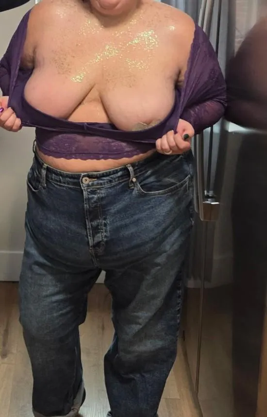 Did you catch me earning my beads last weekend?!