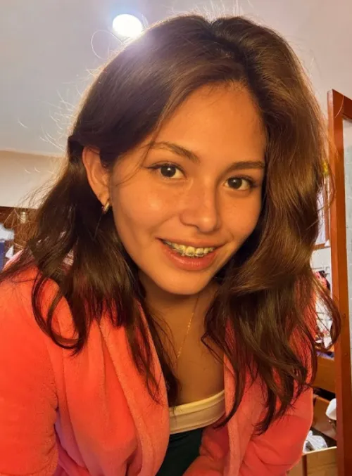 Do you notice my cute little curves back here?