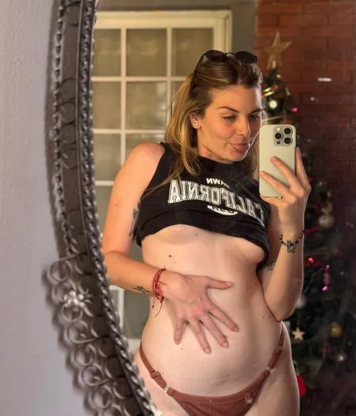 Don't hesitate to pull it up <3