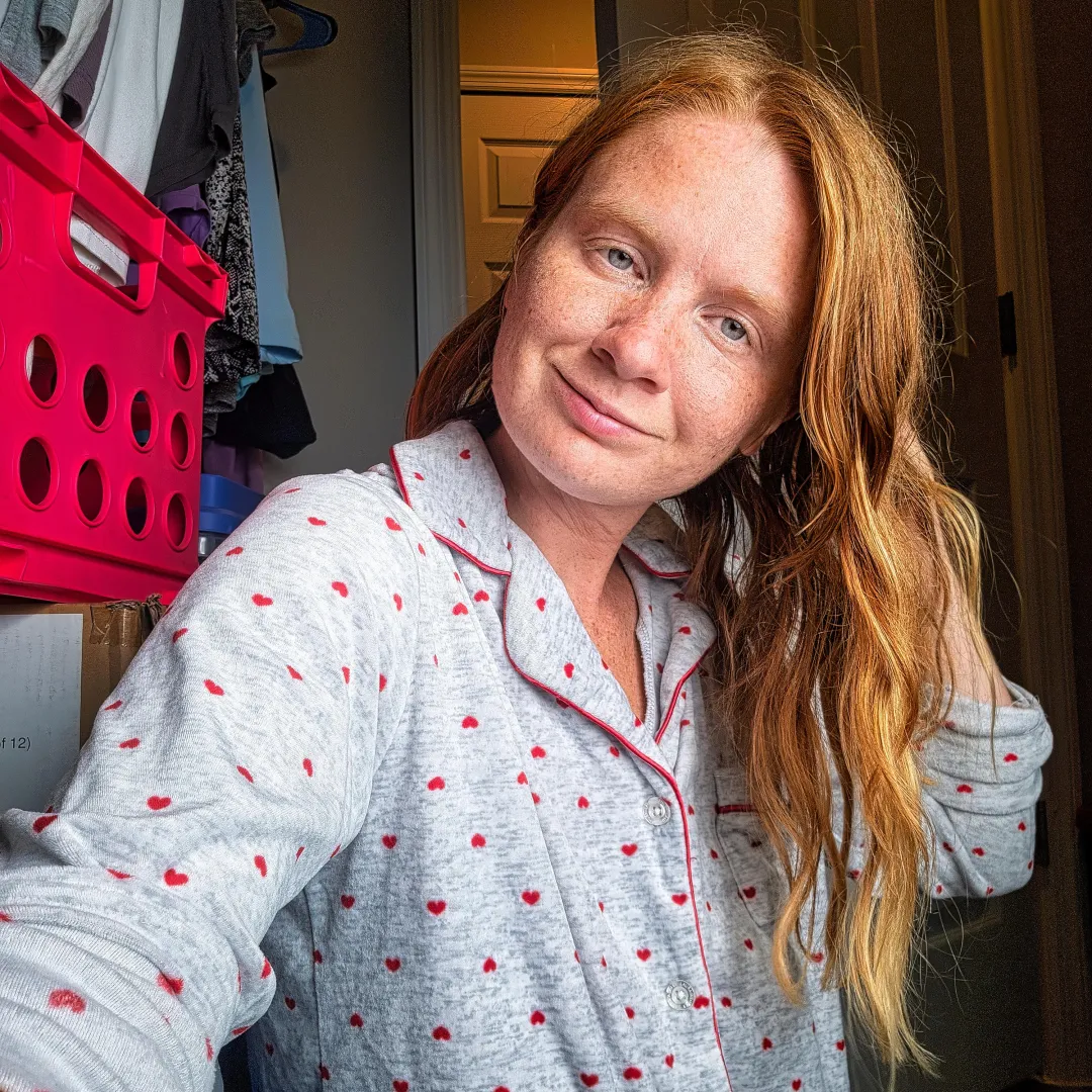 everyone should have a redhead girlfriend‍ [Return Our 3P Tools/Apps]