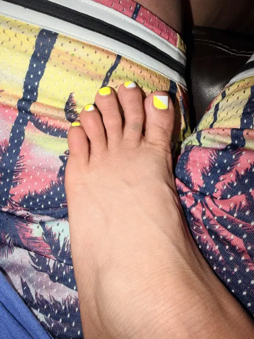 Filipino toes
