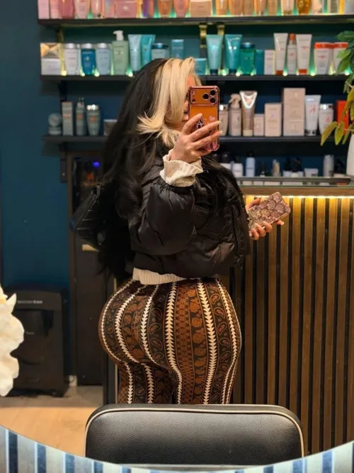 From the back  #Itsivysky