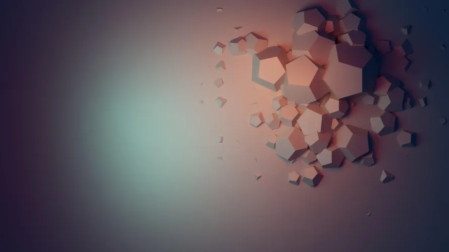 Geometry Bubbles | Me | 2026 | I also have an animated version of this in the comments
