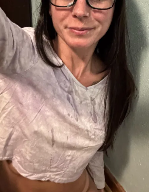 Good thing for glasses