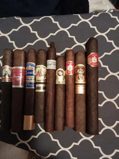 Happy National Cigar Day