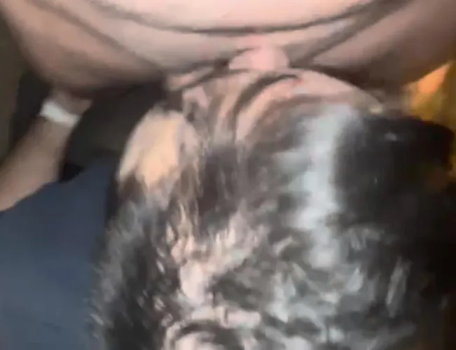 Head for straight married or curious men