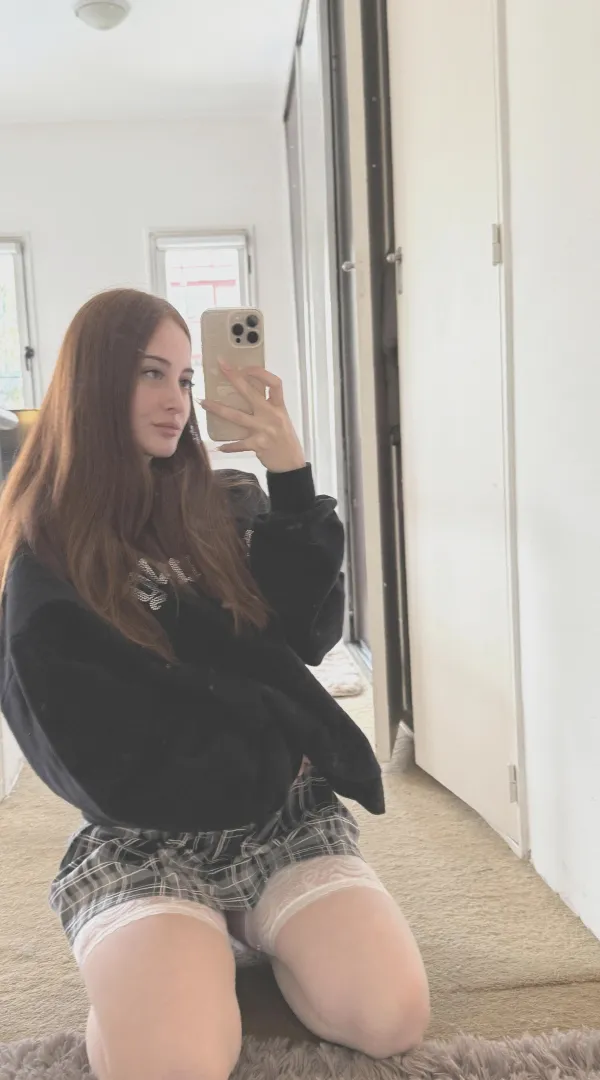 Hi you… behave yourself. Or don’t.”