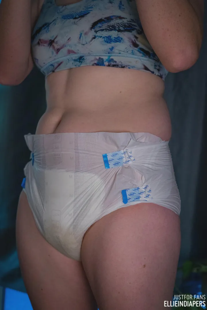 I definitely peed myself