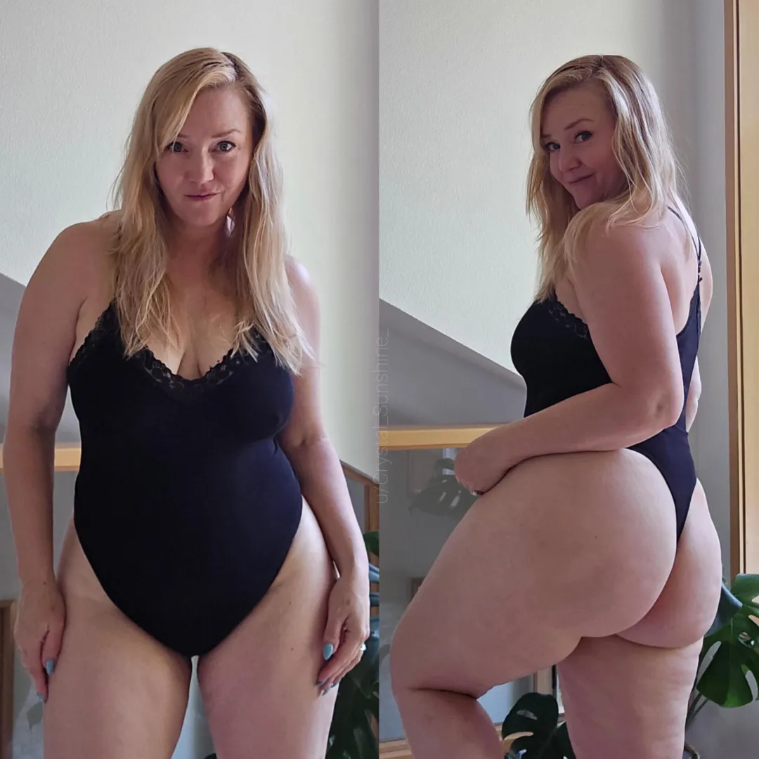 I don't need to be perfect to be hot [F52]