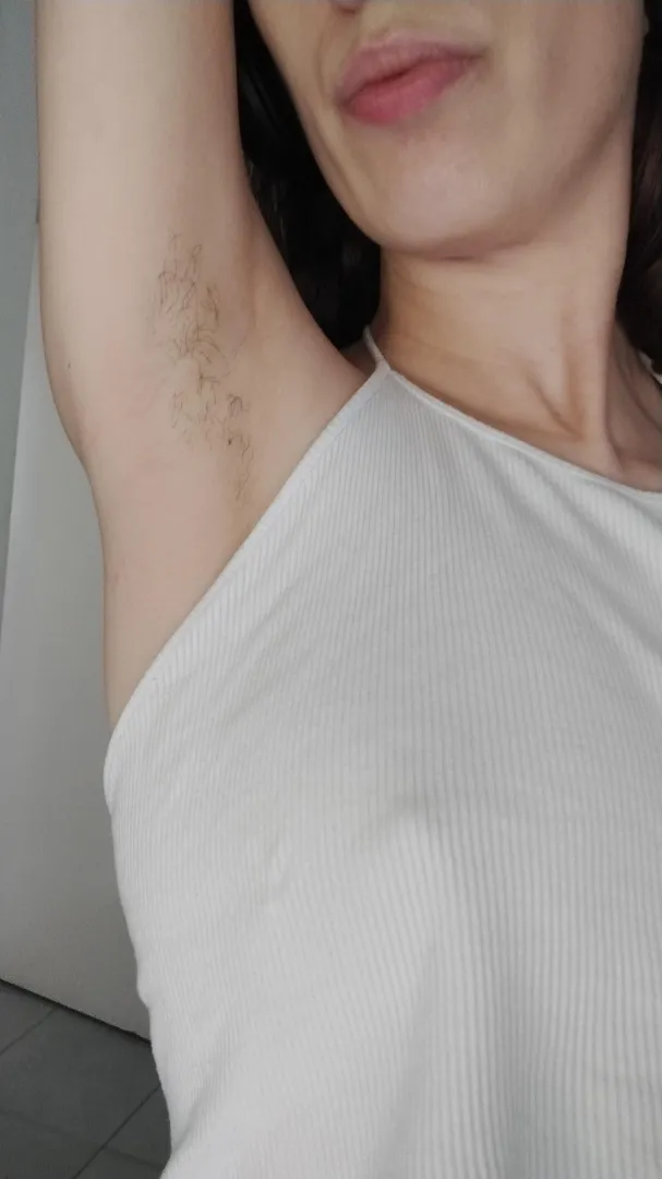 i get sweaty so often [p]