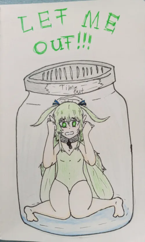 I hope this is amusing. ;3