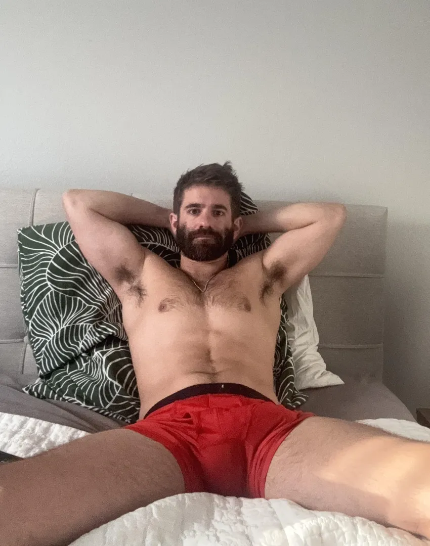 I think I'll get rid of the boxer, naked is better