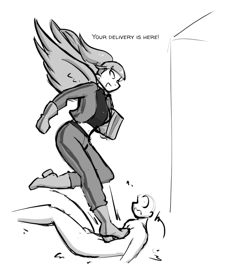 I thought airmail has a weight limit.