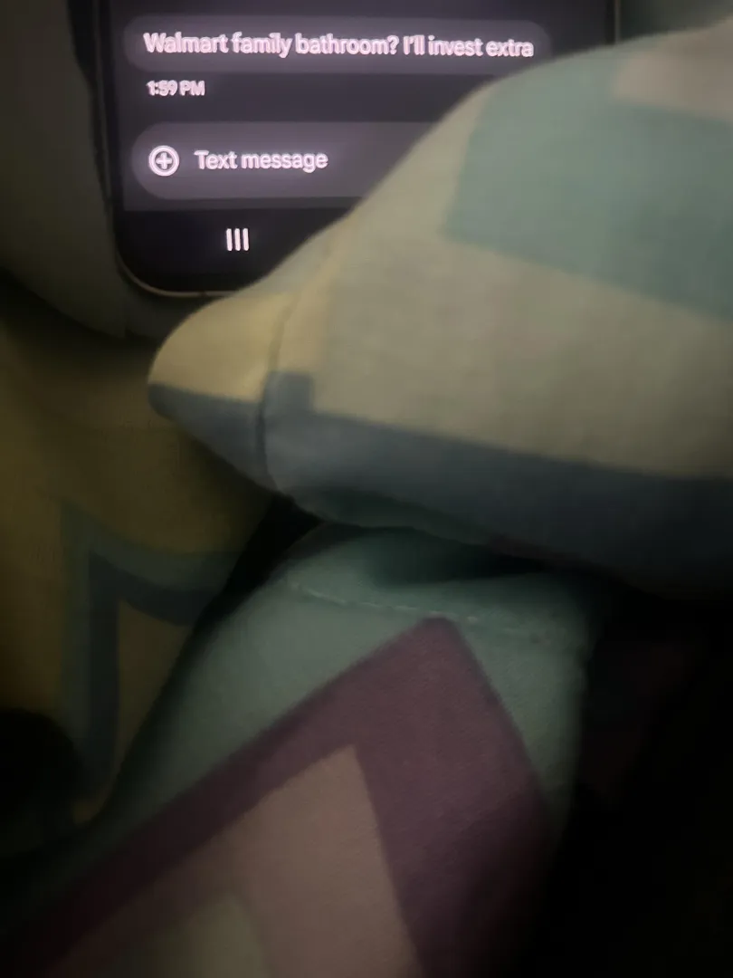 is it ever that serious? 