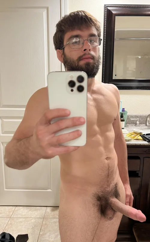 Is the beard weird ladies